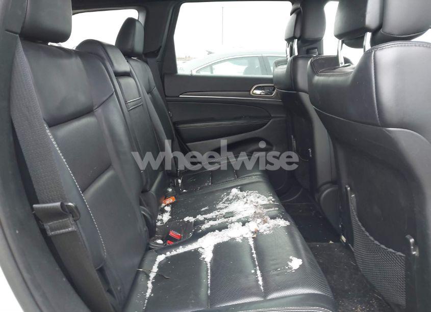 Photo 8 of 2014 Jeep Grand CHEROKEE LIMITED (VIN 1C4RJFBGXEC517233)