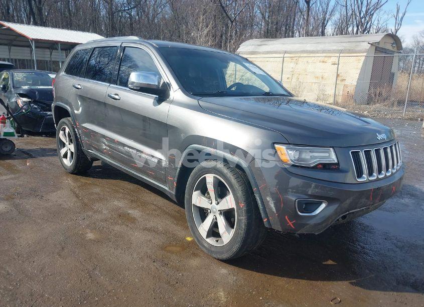 2014 Jeep Grand CHEROKEE LIMITED (VIN 1C4RJFBGXEC526966) main photo