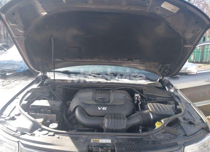 Photo 10 of 2014 Jeep Grand CHEROKEE LIMITED (VIN 1C4RJFBGXEC526966)