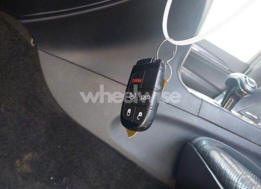 Photo 11 of 2014 Jeep Grand CHEROKEE LIMITED (VIN 1C4RJFBGXEC526966)