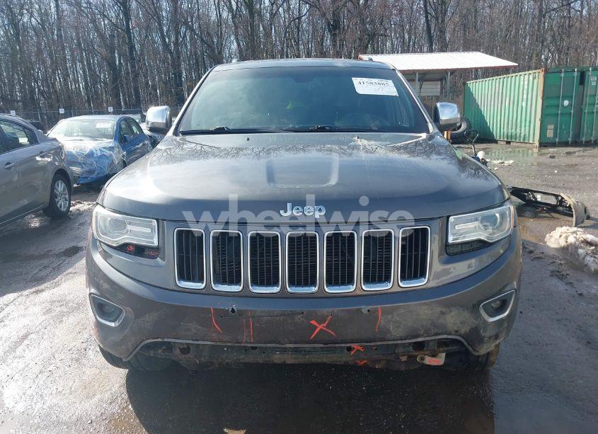 Photo 13 of 2014 Jeep Grand CHEROKEE LIMITED (VIN 1C4RJFBGXEC526966)
