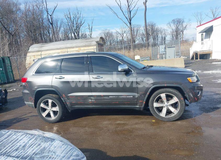 Photo 14 of 2014 Jeep Grand CHEROKEE LIMITED (VIN 1C4RJFBGXEC526966)