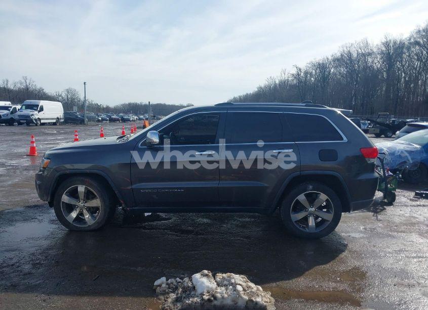 Photo 15 of 2014 Jeep Grand CHEROKEE LIMITED (VIN 1C4RJFBGXEC526966)