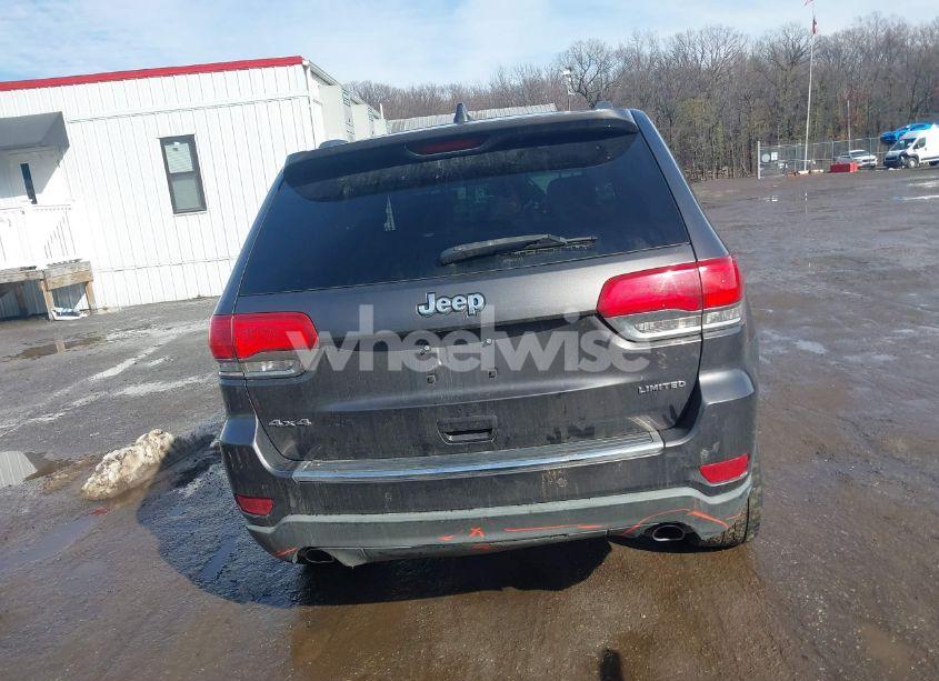 Photo 17 of 2014 Jeep Grand CHEROKEE LIMITED (VIN 1C4RJFBGXEC526966)