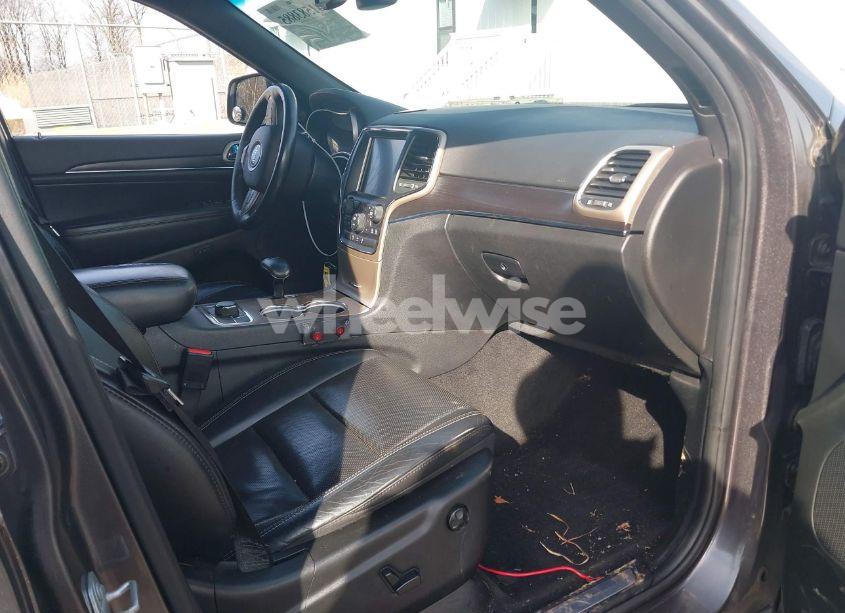 Photo 5 of 2014 Jeep Grand CHEROKEE LIMITED (VIN 1C4RJFBGXEC526966)