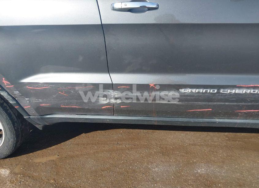 Photo 6 of 2014 Jeep Grand CHEROKEE LIMITED (VIN 1C4RJFBGXEC526966)