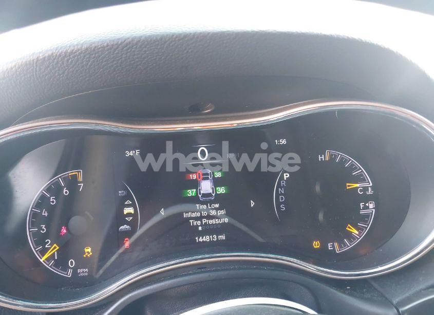 Photo 7 of 2014 Jeep Grand CHEROKEE LIMITED (VIN 1C4RJFBGXEC526966)