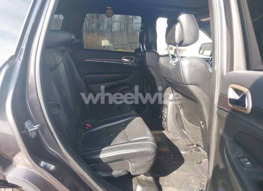 Photo 8 of 2014 Jeep Grand CHEROKEE LIMITED (VIN 1C4RJFBGXEC526966)