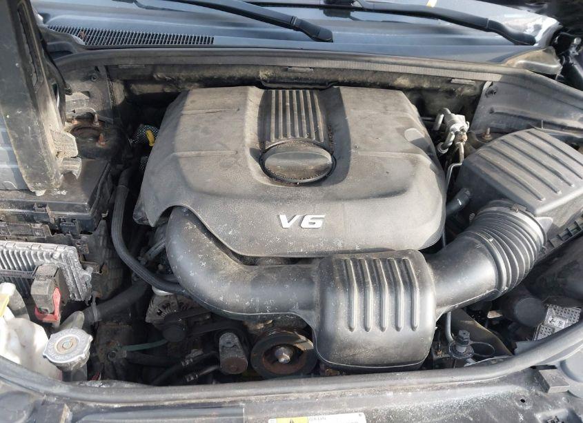 Photo 10 of 2014 Jeep Grand CHEROKEE LIMITED (VIN 1C4RJFBGXEC540222)