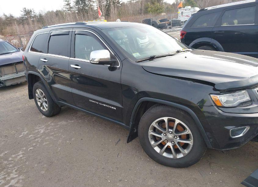 Photo 13 of 2014 Jeep Grand CHEROKEE LIMITED (VIN 1C4RJFBGXEC540222)