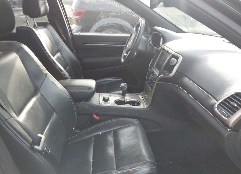 Photo 5 of 2014 Jeep Grand CHEROKEE LIMITED (VIN 1C4RJFBGXEC540222)