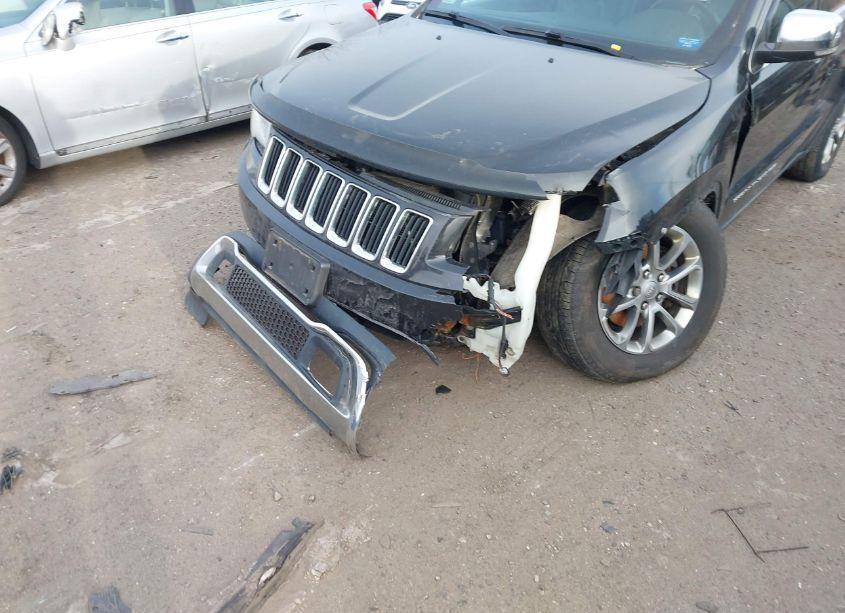 Photo 6 of 2014 Jeep Grand CHEROKEE LIMITED (VIN 1C4RJFBGXEC540222)