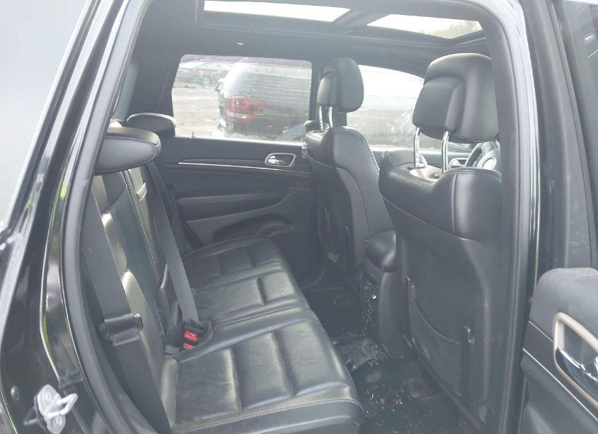 Photo 8 of 2014 Jeep Grand CHEROKEE LIMITED (VIN 1C4RJFBGXEC540222)