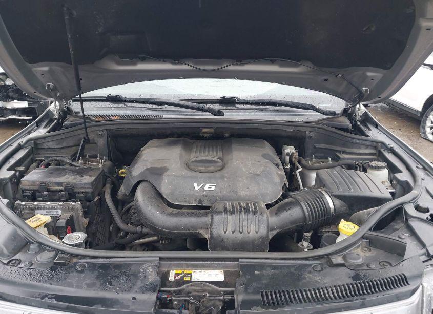 Photo 10 of 2014 Jeep Grand CHEROKEE LIMITED (VIN 1C4RJFBGXEC577626)