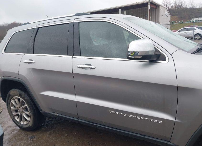 Photo 13 of 2014 Jeep Grand CHEROKEE LIMITED (VIN 1C4RJFBGXEC577626)