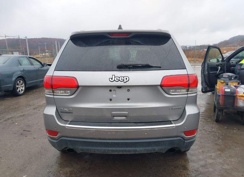 Photo 16 of 2014 Jeep Grand CHEROKEE LIMITED (VIN 1C4RJFBGXEC577626)