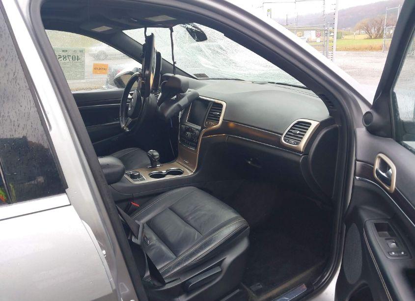 Photo 5 of 2014 Jeep Grand CHEROKEE LIMITED (VIN 1C4RJFBGXEC577626)