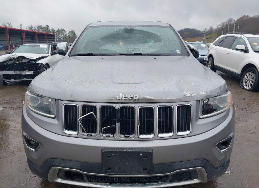 Photo 6 of 2014 Jeep Grand CHEROKEE LIMITED (VIN 1C4RJFBGXEC577626)