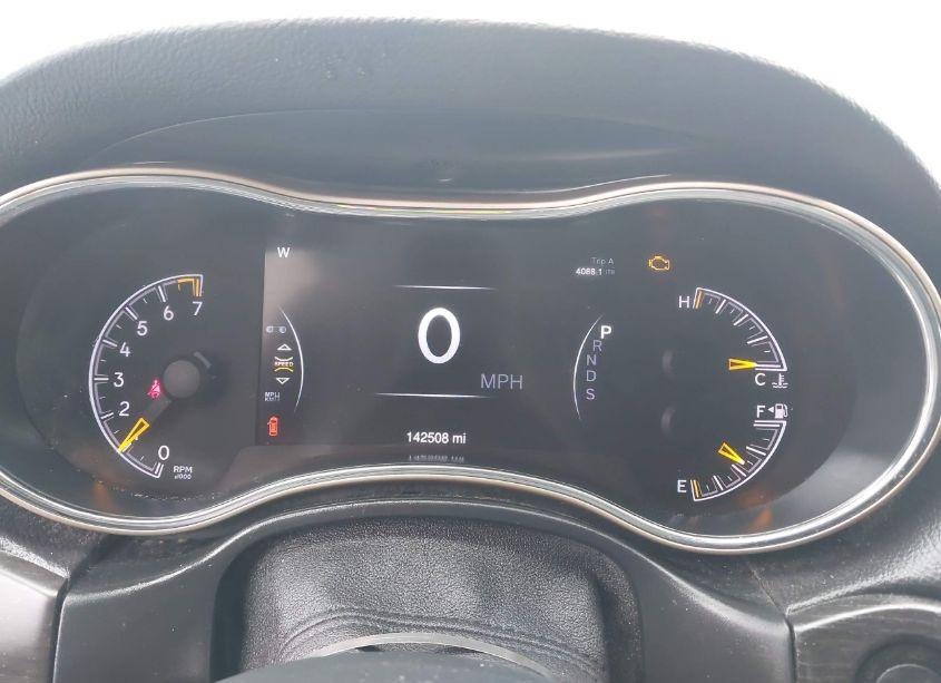 Photo 7 of 2014 Jeep Grand CHEROKEE LIMITED (VIN 1C4RJFBGXEC577626)