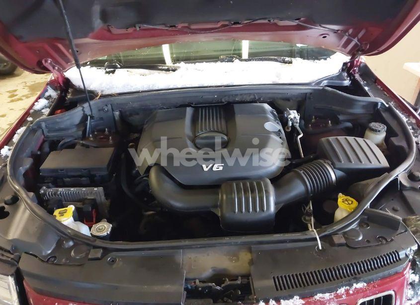 Photo 10 of 2014 Jeep Grand CHEROKEE LIMITED (VIN 1C4RJFBGXEC578890)