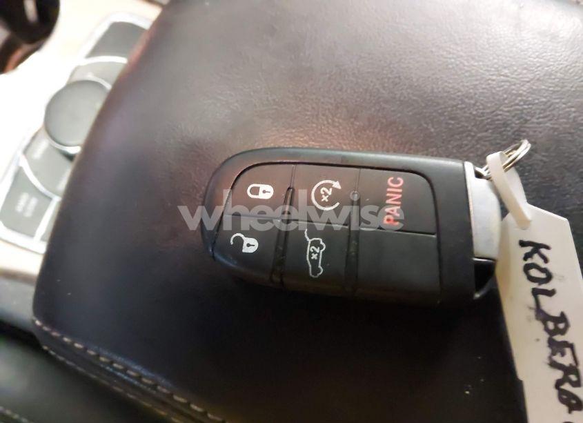 Photo 11 of 2014 Jeep Grand CHEROKEE LIMITED (VIN 1C4RJFBGXEC578890)