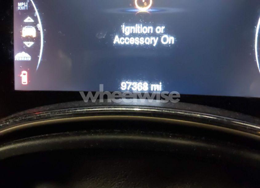 Photo 15 of 2014 Jeep Grand CHEROKEE LIMITED (VIN 1C4RJFBGXEC578890)