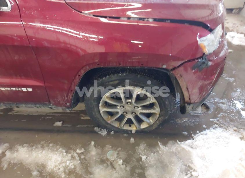 Photo 19 of 2014 Jeep Grand CHEROKEE LIMITED (VIN 1C4RJFBGXEC578890)