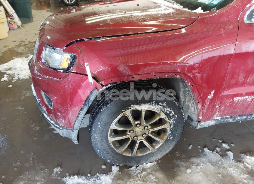 Photo 21 of 2014 Jeep Grand CHEROKEE LIMITED (VIN 1C4RJFBGXEC578890)