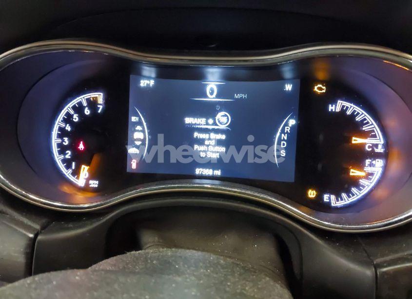 Photo 7 of 2014 Jeep Grand CHEROKEE LIMITED (VIN 1C4RJFBGXEC578890)