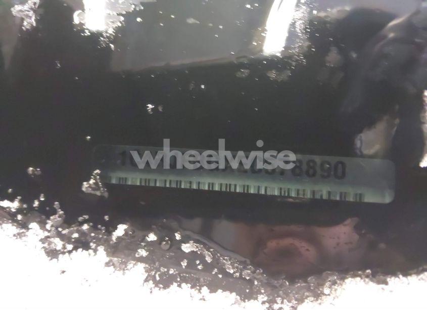 Photo 9 of 2014 Jeep Grand CHEROKEE LIMITED (VIN 1C4RJFBGXEC578890)