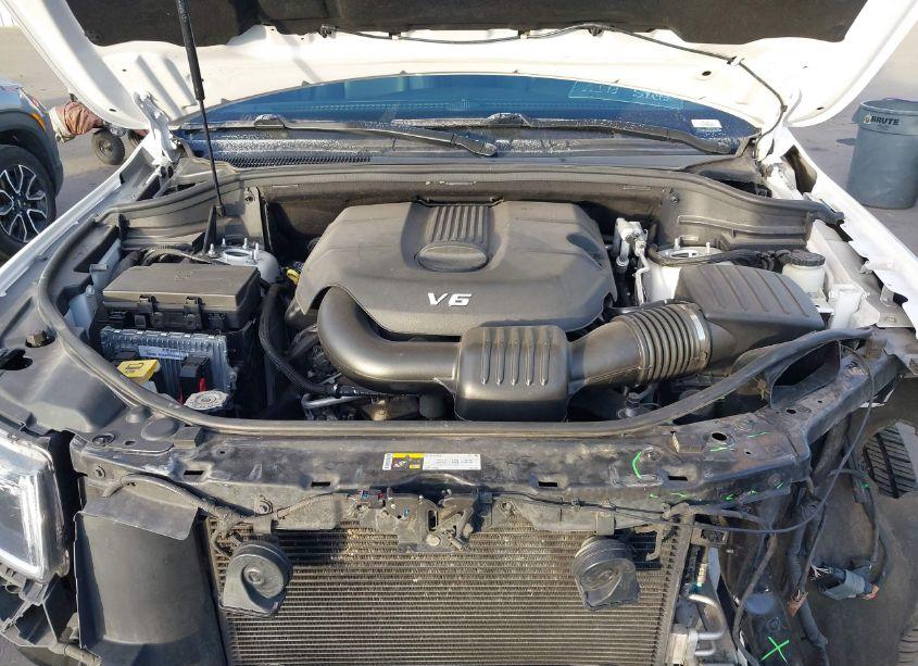 Photo 10 of 2014 Jeep Grand CHEROKEE LIMITED (VIN 1C4RJFBGXEC589372)