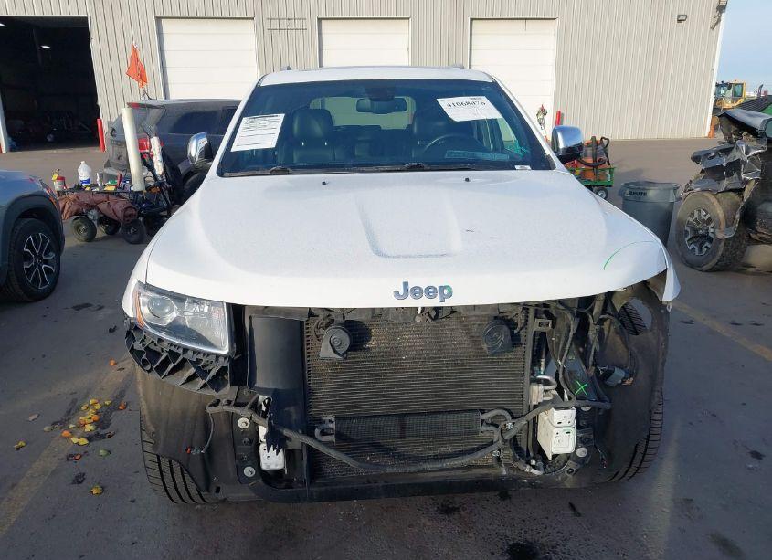 Photo 13 of 2014 Jeep Grand CHEROKEE LIMITED (VIN 1C4RJFBGXEC589372)