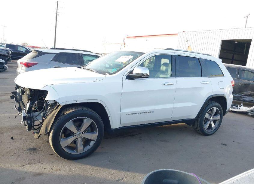 Photo 15 of 2014 Jeep Grand CHEROKEE LIMITED (VIN 1C4RJFBGXEC589372)