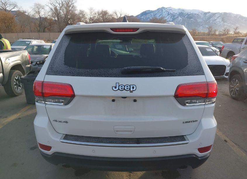 Photo 17 of 2014 Jeep Grand CHEROKEE LIMITED (VIN 1C4RJFBGXEC589372)