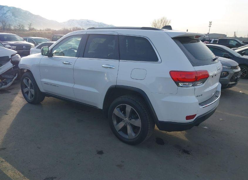 Photo 3 of 2014 Jeep Grand CHEROKEE LIMITED (VIN 1C4RJFBGXEC589372)