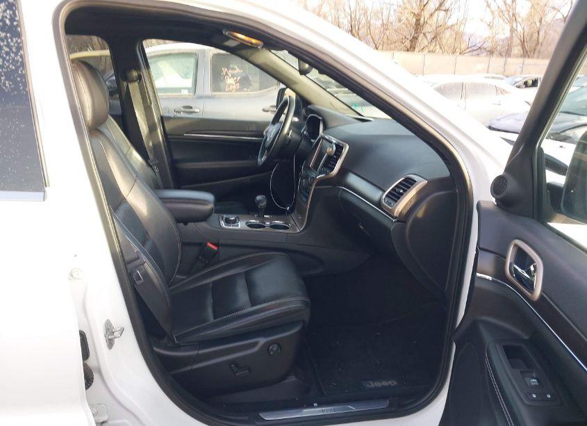 Photo 5 of 2014 Jeep Grand CHEROKEE LIMITED (VIN 1C4RJFBGXEC589372)