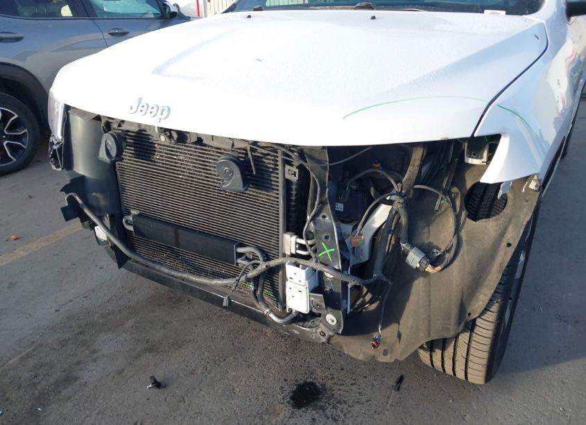 Photo 6 of 2014 Jeep Grand CHEROKEE LIMITED (VIN 1C4RJFBGXEC589372)