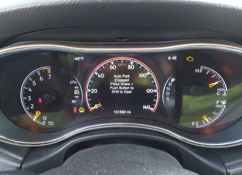 Photo 7 of 2014 Jeep Grand CHEROKEE LIMITED (VIN 1C4RJFBGXEC589372)