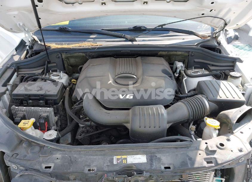 Photo 10 of 2015 Jeep Grand CHEROKEE LIMITED (VIN 1C4RJFBGXFC100325)