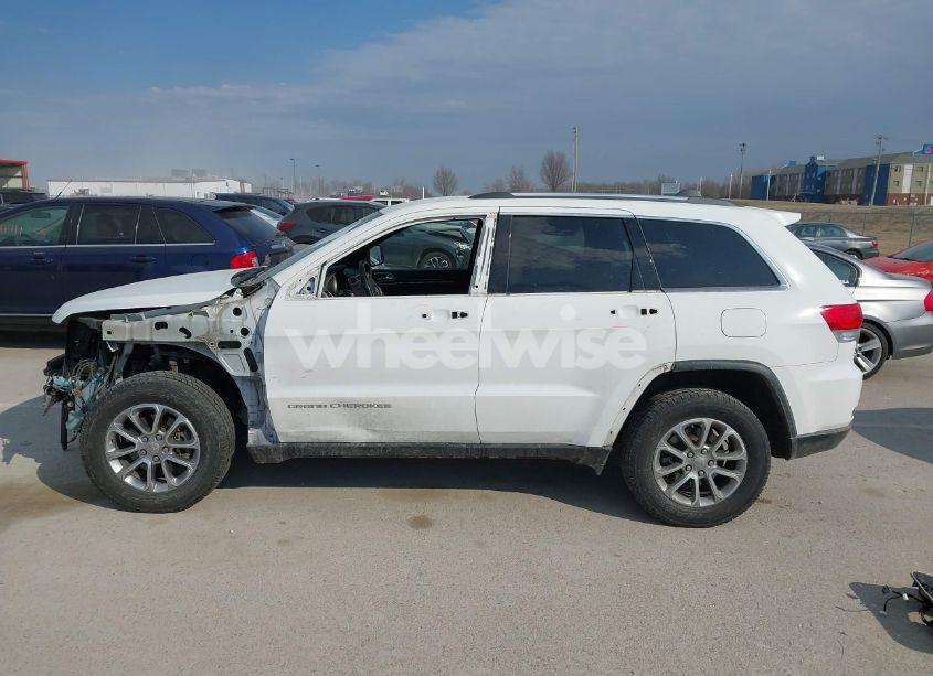 Photo 14 of 2015 Jeep Grand CHEROKEE LIMITED (VIN 1C4RJFBGXFC100325)