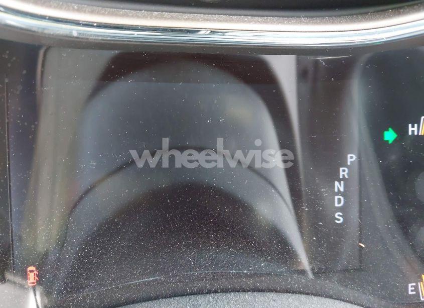 Photo 15 of 2015 Jeep Grand CHEROKEE LIMITED (VIN 1C4RJFBGXFC100325)