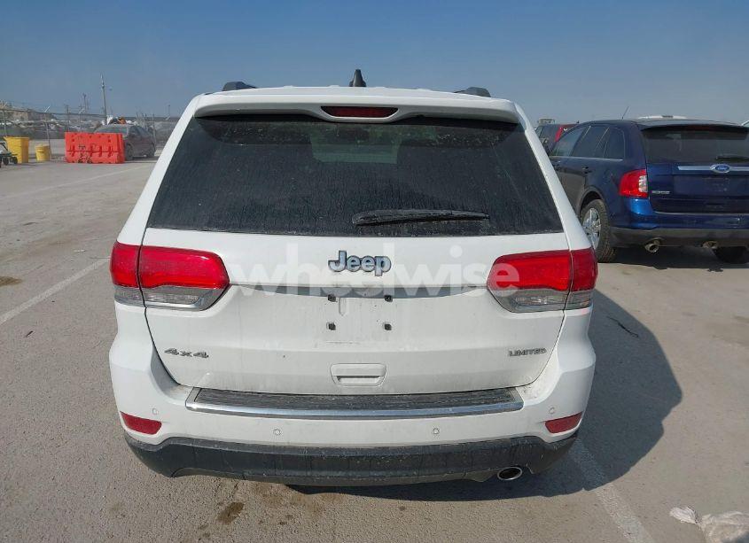 Photo 16 of 2015 Jeep Grand CHEROKEE LIMITED (VIN 1C4RJFBGXFC100325)