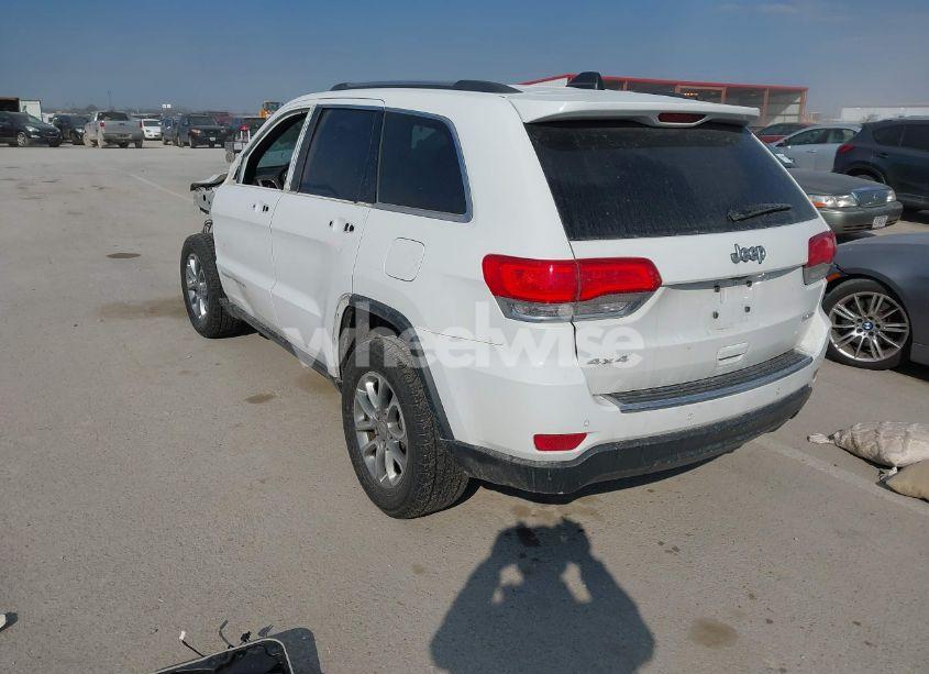 Photo 3 of 2015 Jeep Grand CHEROKEE LIMITED (VIN 1C4RJFBGXFC100325)