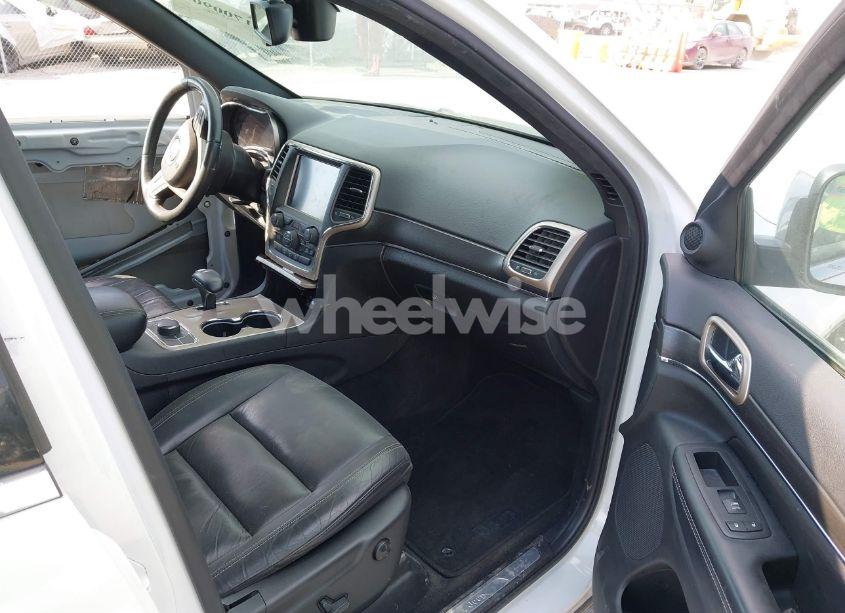 Photo 5 of 2015 Jeep Grand CHEROKEE LIMITED (VIN 1C4RJFBGXFC100325)