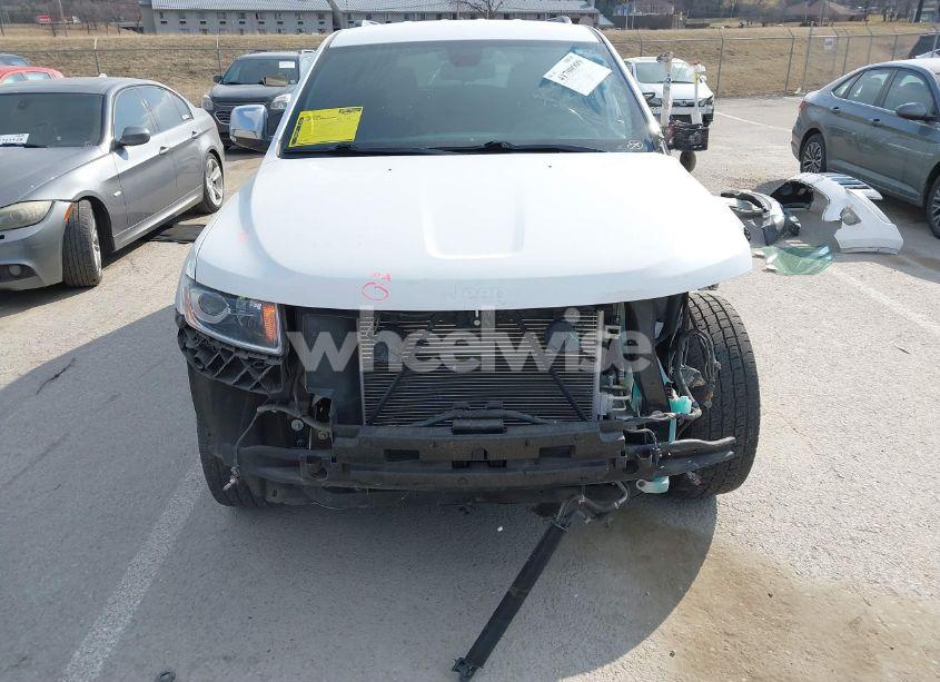 Photo 6 of 2015 Jeep Grand CHEROKEE LIMITED (VIN 1C4RJFBGXFC100325)