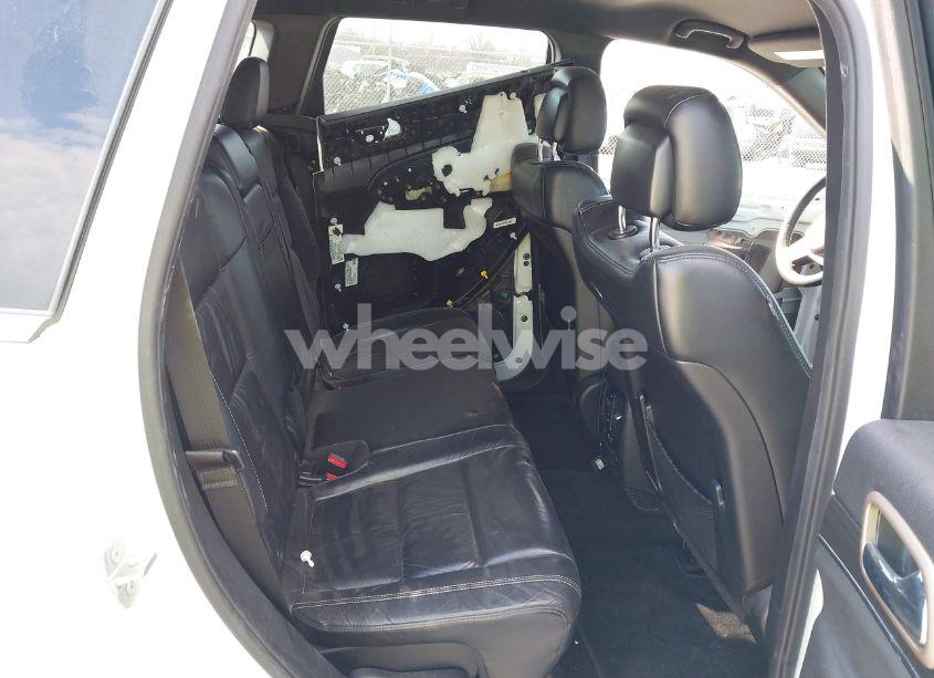 Photo 8 of 2015 Jeep Grand CHEROKEE LIMITED (VIN 1C4RJFBGXFC100325)