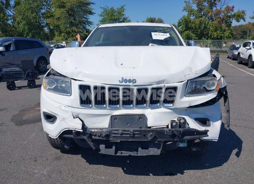 Photo 13 of 2015 Jeep Grand CHEROKEE LIMITED (VIN 1C4RJFBGXFC135124)