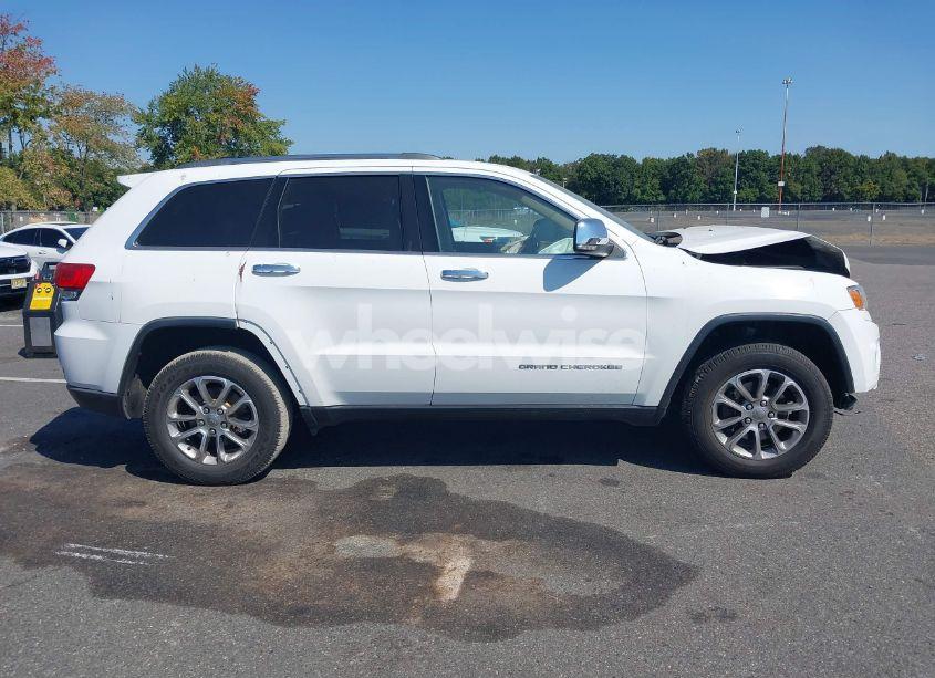 Photo 14 of 2015 Jeep Grand CHEROKEE LIMITED (VIN 1C4RJFBGXFC135124)