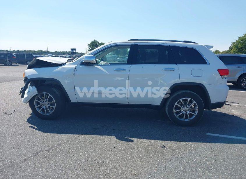 Photo 15 of 2015 Jeep Grand CHEROKEE LIMITED (VIN 1C4RJFBGXFC135124)