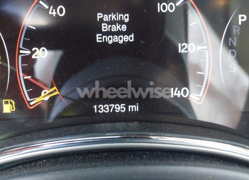 Photo 16 of 2015 Jeep Grand CHEROKEE LIMITED (VIN 1C4RJFBGXFC135124)